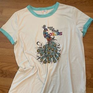 LuLaRoe Liv Ringer Tshirt